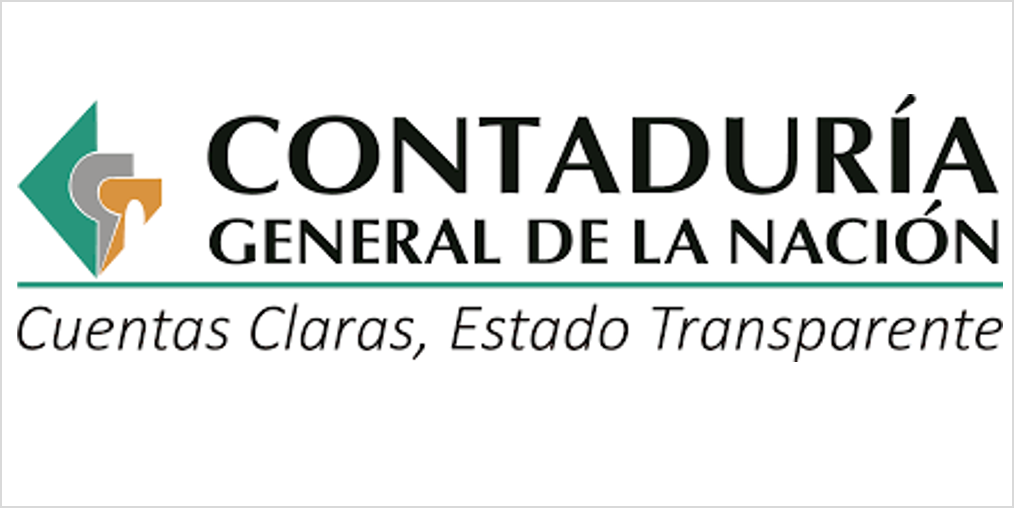 Logo Contaduria