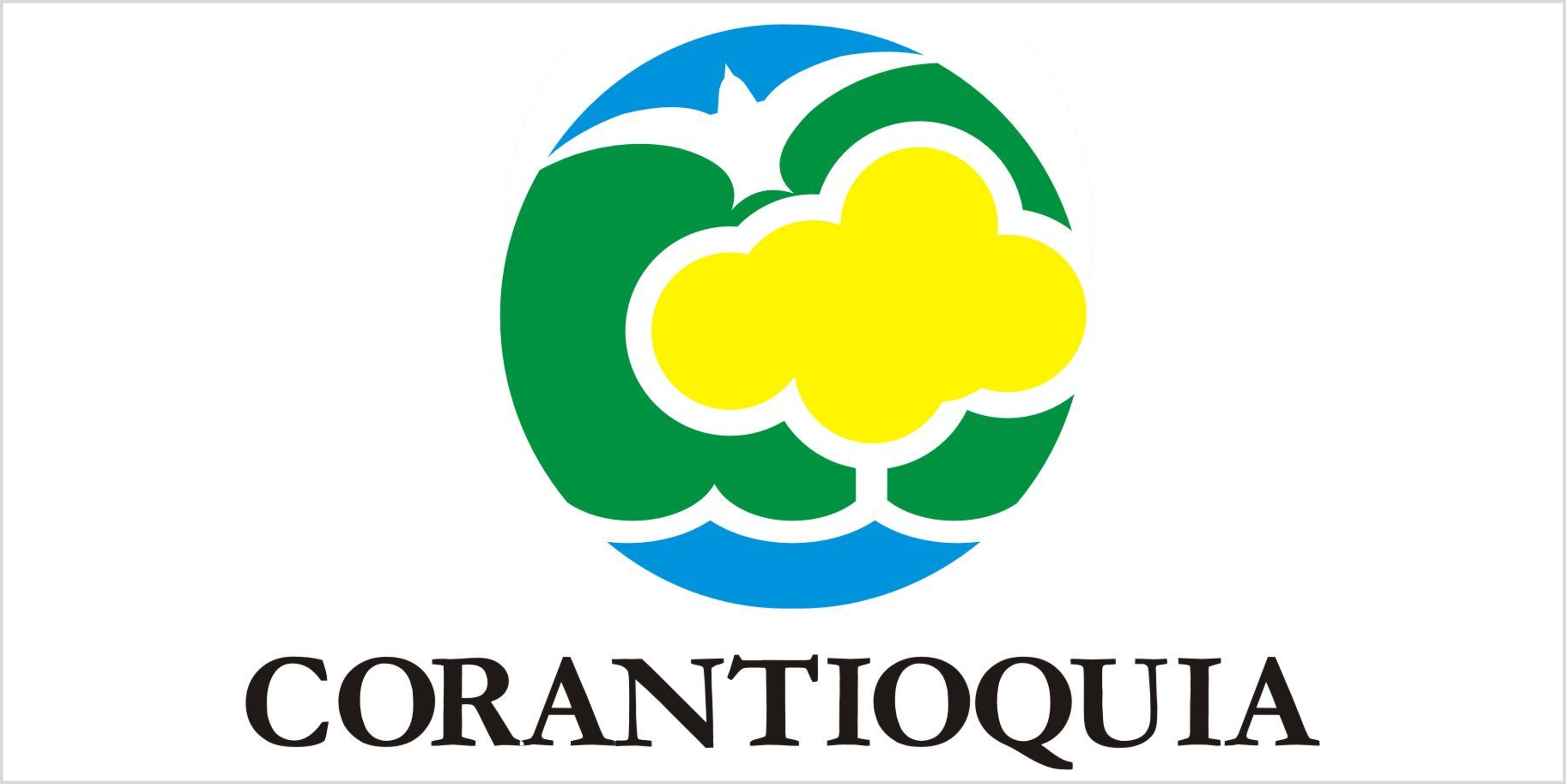 Logo Corantioquia
