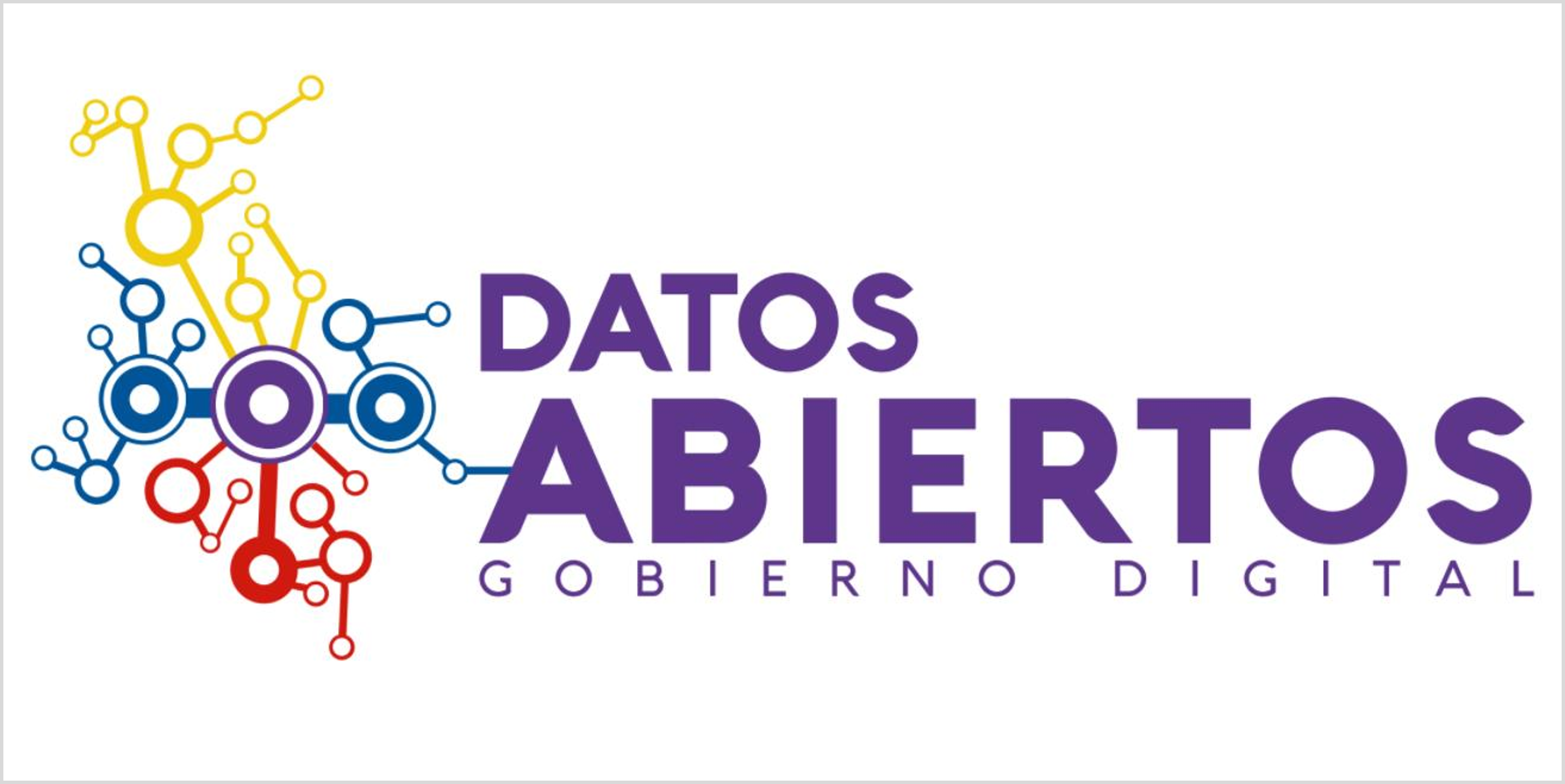 Logo Datos Abiertos